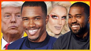 Donald Trump PLANNED RIOTS|Kanye West & Jeffree Star live in SAME city|Frank Ocean & Kanye.......