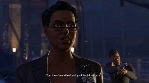 Batman: The Enemy Within - Episode 4 - What Ails You - Part 5/5 (2017) (XBOX ONE)