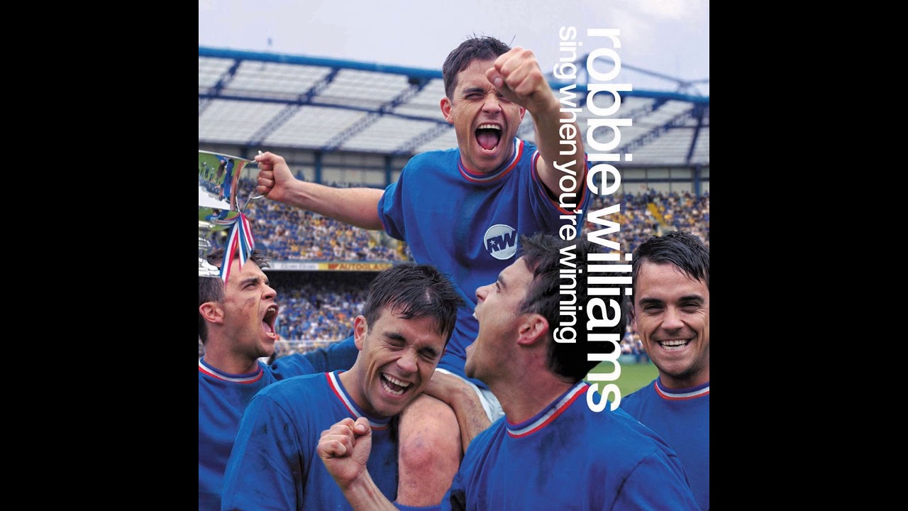 Robbie Williams - Kids (Original Instrumental)