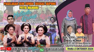 DIKANTUN TUGAS ll MELINDA GROUP BEKASI