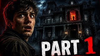 THIS Mansion Was Hiding a Terrifying Secret Part 1