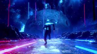 INTO THE INFINITE | 4-Hour Psychedelic Sci-Fi Loop for Trance, Focus, and Vibes
