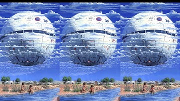 Amiga 1000 screen mode quiz