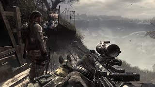 Call of duty GHOSTS Beautiful Action Moments | Part 3 | @nexzen327