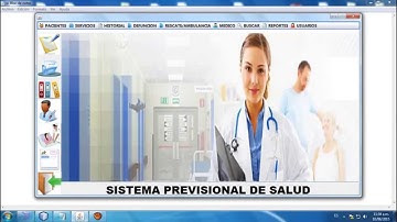 SISTEMA DE HOSPITAL PREVENCION DE SALUD EN JAVA