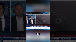 UFOs already among us!? #shortvideo #foxnews #trump #ufocatcher