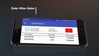 Nimbus RMS App screenshot 5