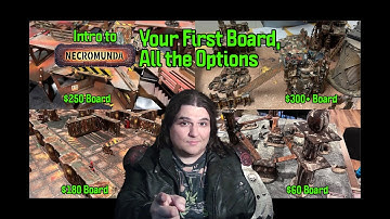 Intro to Necromunda: Starting your First Necromunda Board | Dome Runners TV | Warhammer 40k