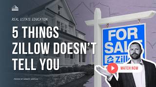 5 Things Zillow Does Not Tell You About Buying a Home Kyle Stolte
