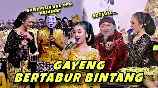 Limbukan Gareng Tralala Dan Elisha Oa  Gareng Ngetokke Jurus Ilmu Sapu Jagat