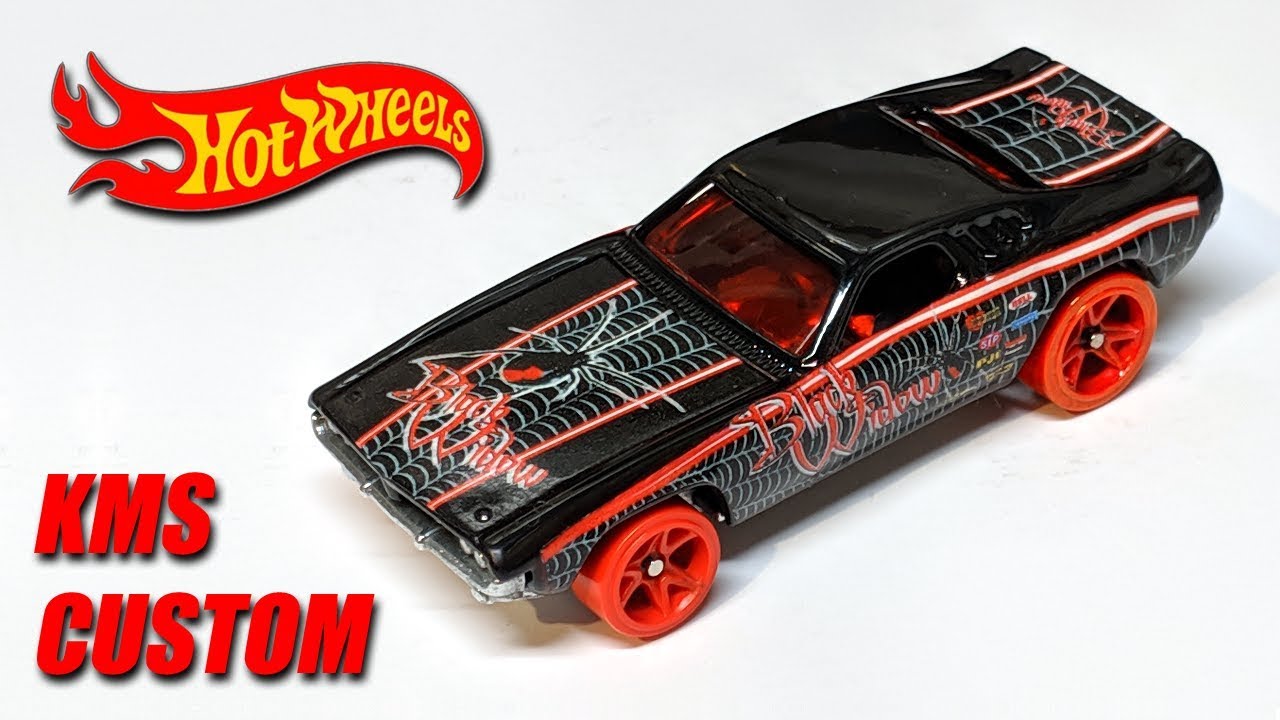 Diecast cars, hot wheels custom, downhill racing, rodger dodger, dixie chal...
