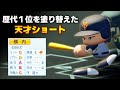 【パワプロ2022】架空選手「歴代1位を塗り替えた 天才高校生ショート・横内健人」【ほぼオーペナ】
