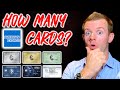 HOW MANY AMEX CARDS CAN YOU HAVE?