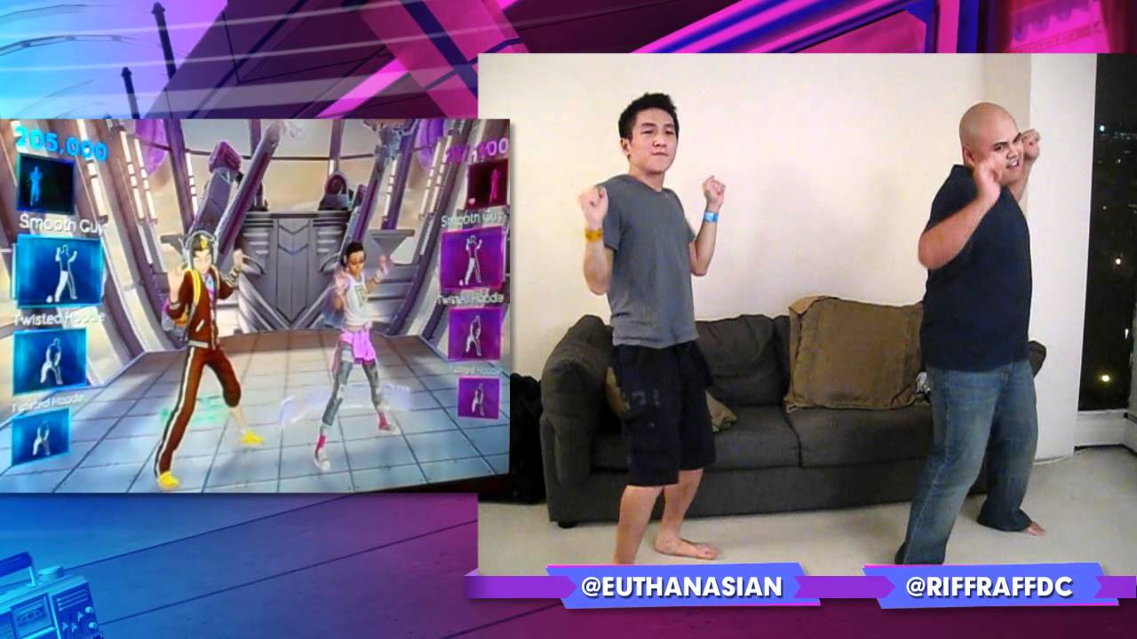 Dance Central 2 Battle 