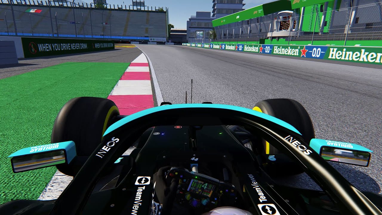 Autodromo Hermanos Rodriguez エルマノス ロドリゲス サーキット Shinのmodについてなんかかく