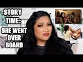 Story time she got hurt for being a bully  nanny series alexisjayda