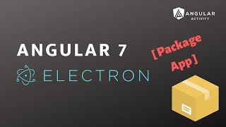 Angular 7 - Electron | Package App screenshot 5