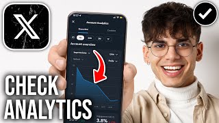 How To See Ytics On Twitter X - Check Your Account Ytics