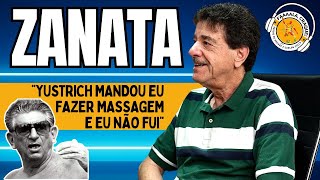 Zanata - A Briga Do Capitão Com Yustrich Faaaala, Craque