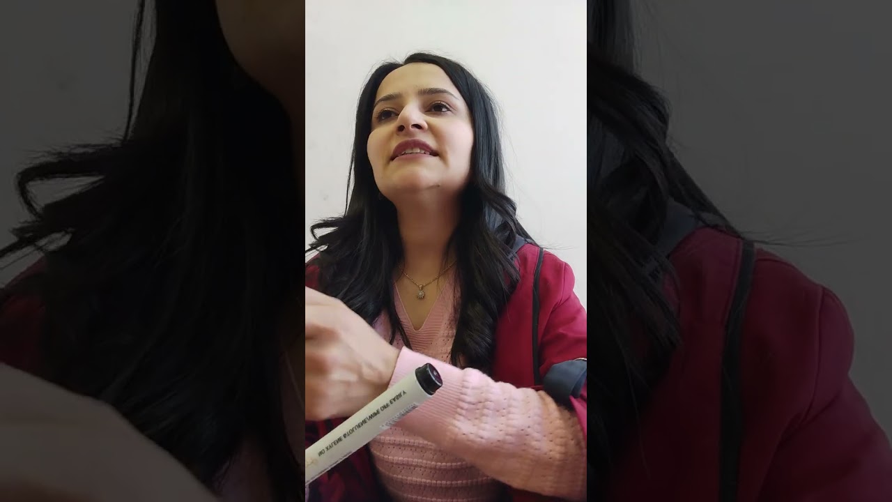 Əyani gözəllərimlə:)))