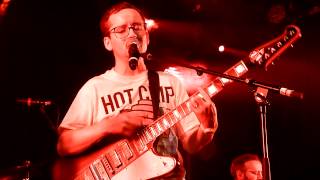 Hot Chip - Brothers live @ Bristol O2 Academy 15/10/12