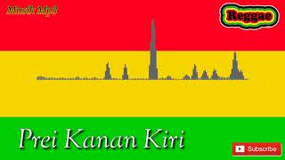 Prei Kanan Kiri _ Reggae _Version _ by _ Dhevy _ geranium Lirik