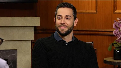 Zachary Levi: Performing at the Oscars was terrify...