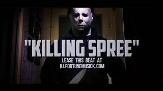 Sold Death Rap Hip Hop Beat Horrorcore Instrumental Killing Spree Prod. Ill Fortune