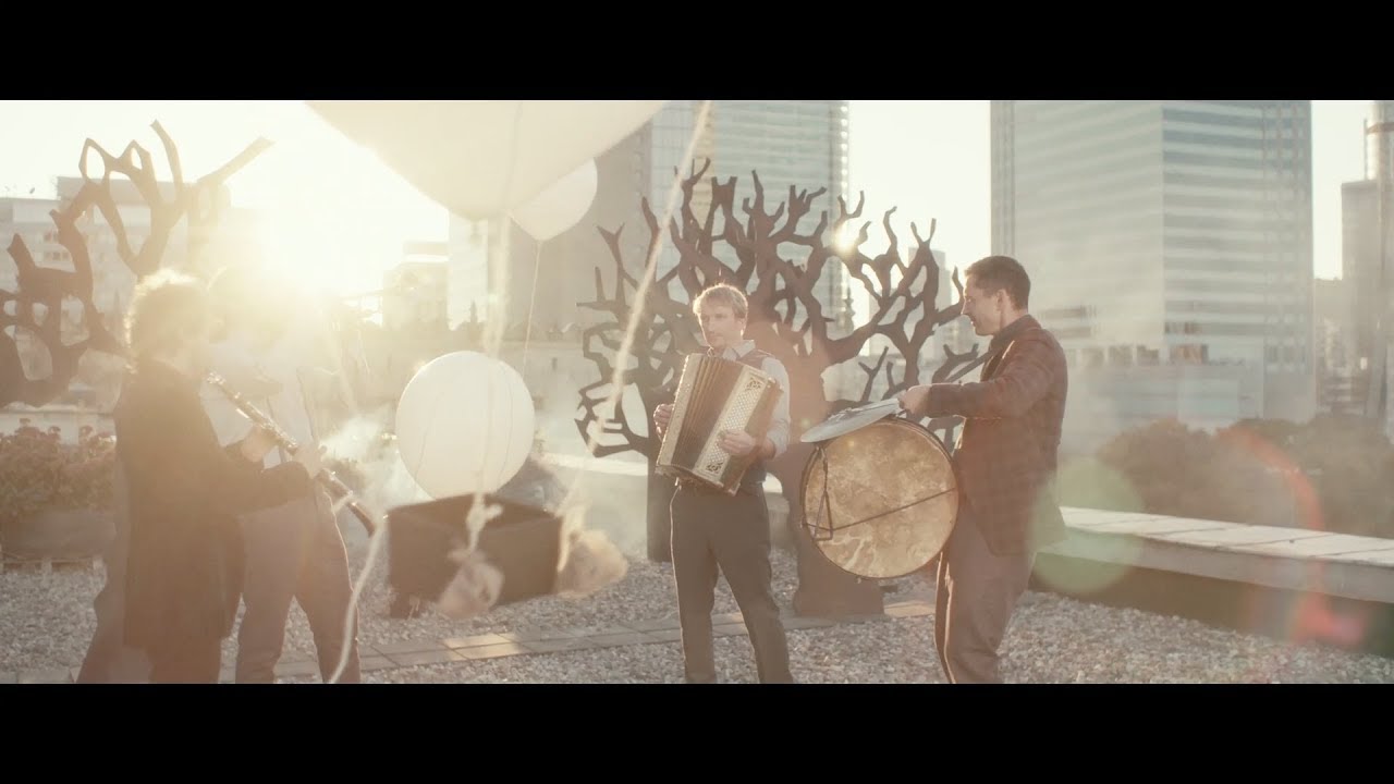 ♡ SERCE / HEART Janusz Prusinowski Kompania - Kapelmistrze