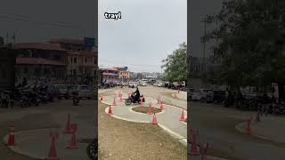 bike trayl in nepal❤️ #nepal #nepaltrayl #india #bickelover