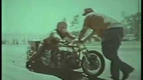 Kawasaki Quarter Mile King 1979