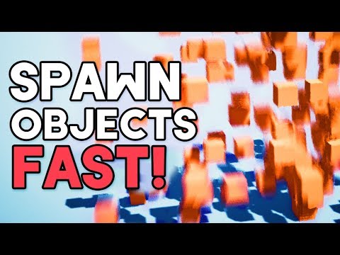 OBJECT POOLING in Unity