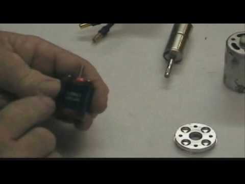 Part 2 Basic Electric RC Motors - YouTube