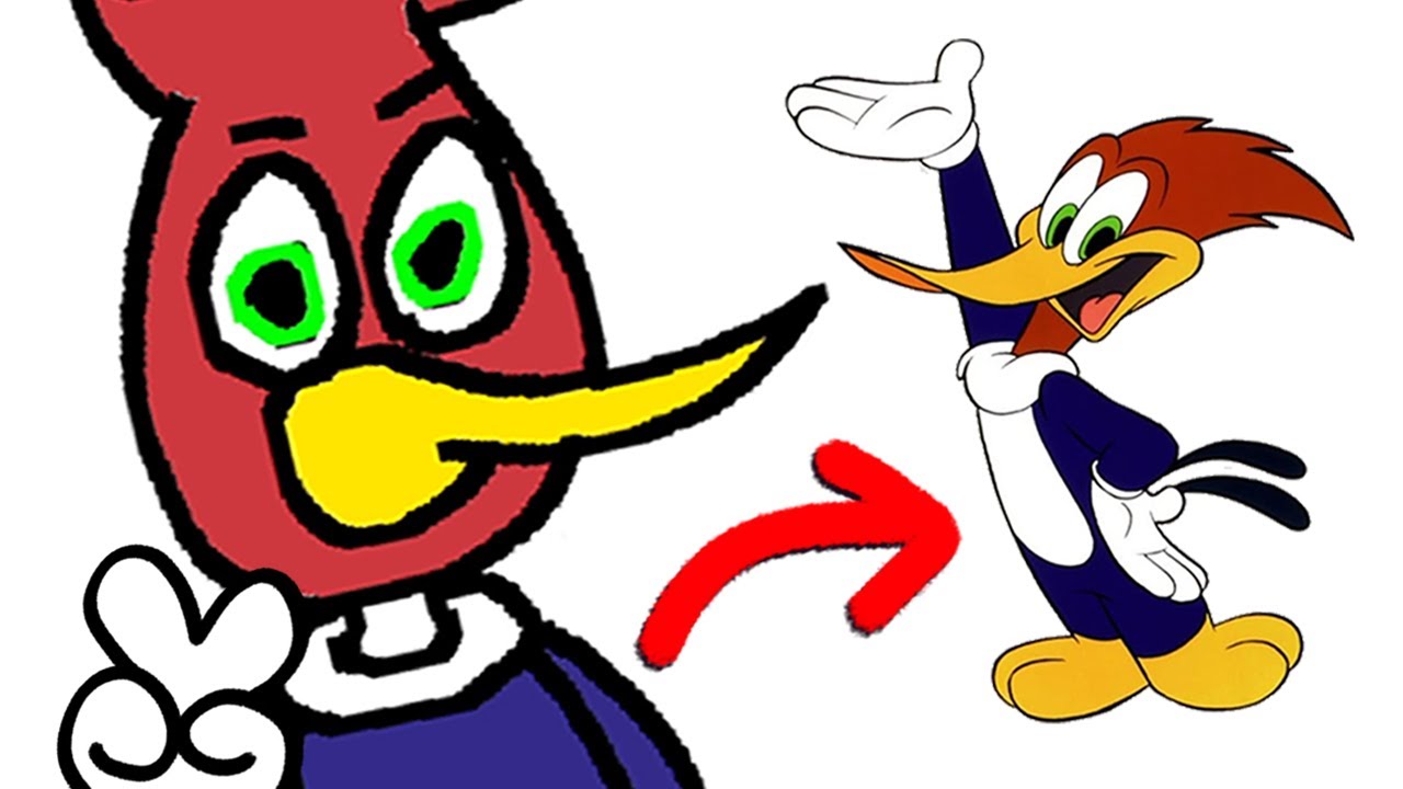 3 GÊNIOS DESENHANDO RETRATOS FALADOS