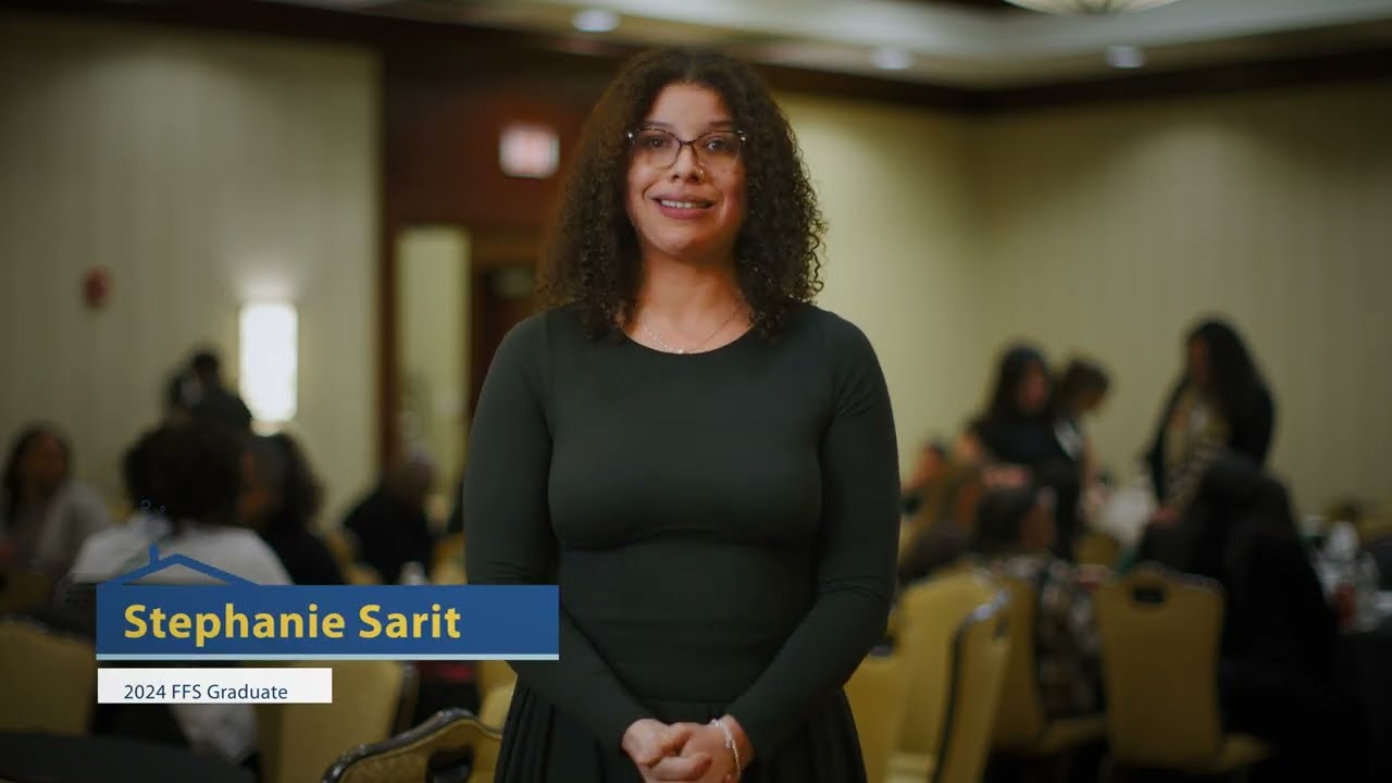 2025 Family Self Sufficiency Program Graduation | January 16, 2025