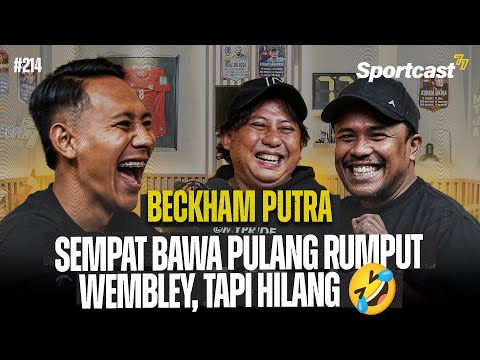 TARGET BECKHAM PUTRA