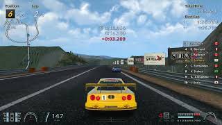 Gran Turismo 6 | Red Rock Valley (Real Time)
