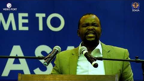 THE SOVEREIGN GOD CAN KILL; By Khethelo Mazibuko @ SDASA December