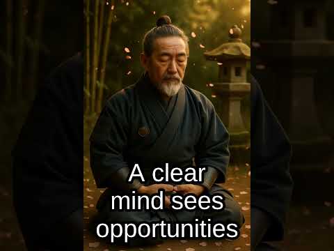 A Warrior’s True Strength #thespiritofthesamurai #motivation #peacefulmind