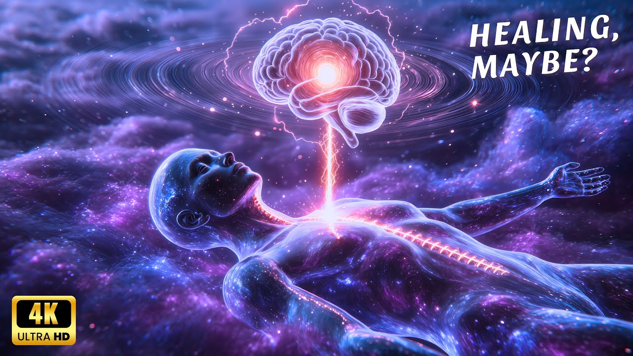 528Hz + 432Hz + 396Hz | Healing Frequency to Release Fear, Guilt, and Negative Emotions