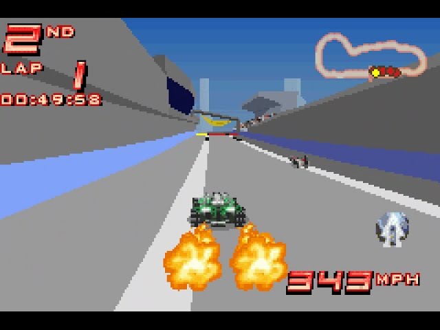 Drome Racers 2003) - YouTube