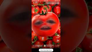 A Tomato Sings If You’re Happy and You Know it