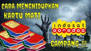 CARA GANTI SIM CARD HILANG ‼️CARA AKTIFKAN SIM CARD HANGUS MASA AKTIF MASA TENGGANG ‼️KARTU HP