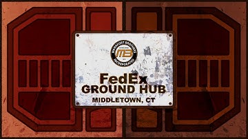 Manafort FedEx Ground Hub 1 Minute TL