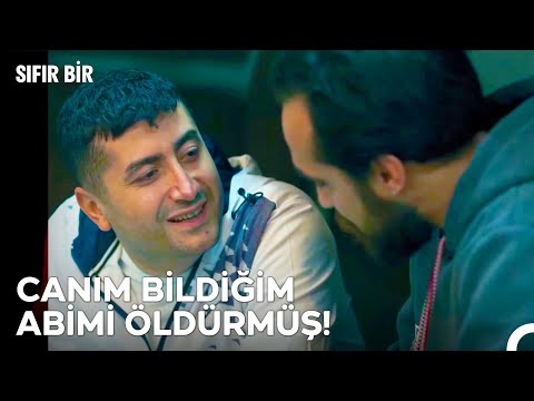 Öfke Adamı Bitirir Keke! - Sıfır Bir 6. Sezon 3. Bölüm