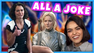 Is Feminist Cinema A Joke The Bechdel Test Isnt What You Think It Is