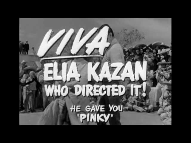 1952 - Viva Zapata
