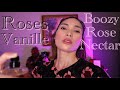 Roses Vanille by Mancera Perfume Review