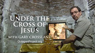 Under the Cross of Jesus!