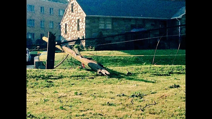 Part of the Plan: Power Outages